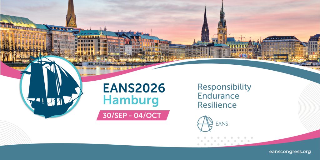 EANS 2026 Congress – Call for scientific Contributions